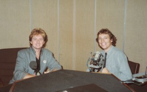 With Jon Anderson