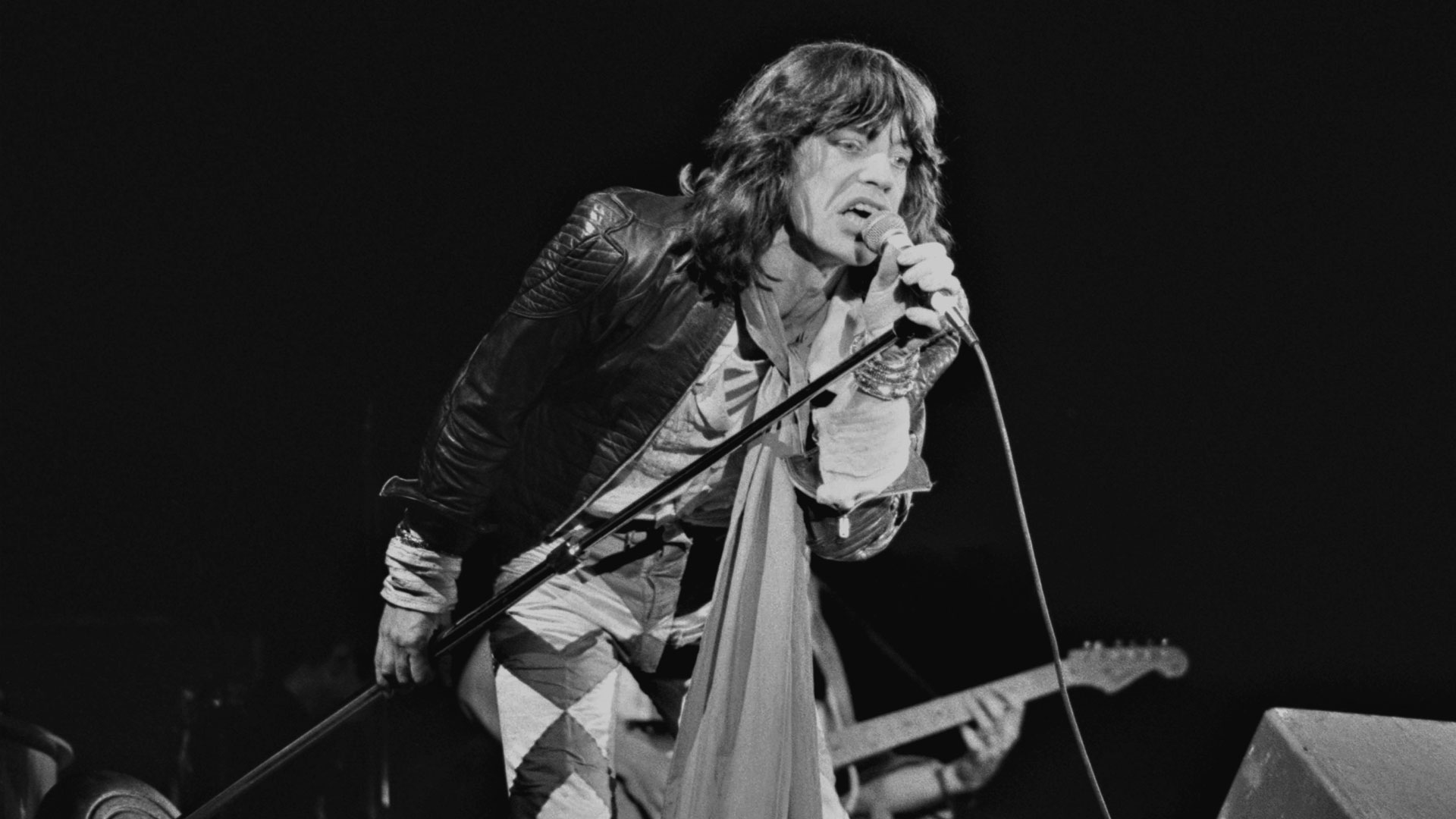 Mick Jagger talks Undercover at the Ritz Hotel exclusive interview